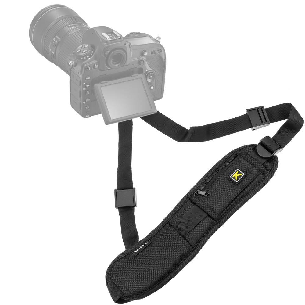 Correia de ombro para câmera DSLR Caden Quick Strap Caden Quick Strap