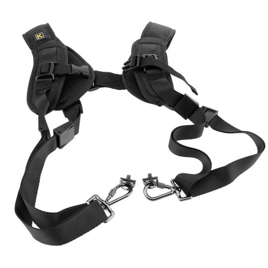 Dual Camera strap Caden Quick Strap - Cablematic