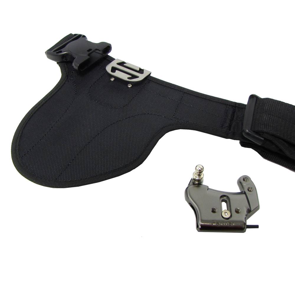 Ceinture en nylon pour type de caméra Caden Quick Strap