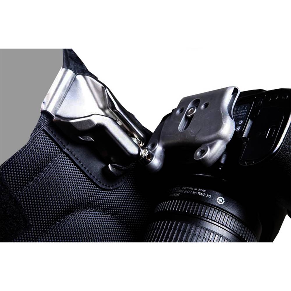 Ceinture en nylon pour type de caméra Caden Quick Strap