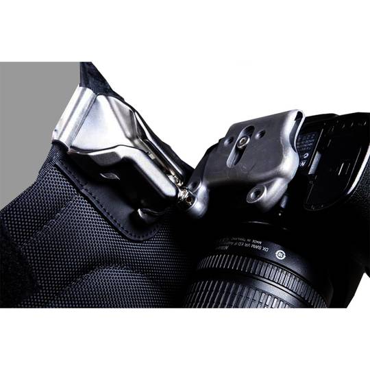 Ceinture en nylon pour type de caméra Caden Quick Strap
