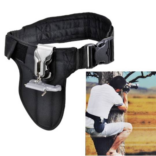 Ceinture en nylon pour type de caméra Caden Quick Strap