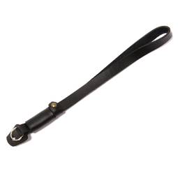 Sangle de caméra en cuir plat pour accrocher la caméra