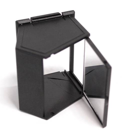 Parasol i ocular de LCD per Cànon 5D Mark3