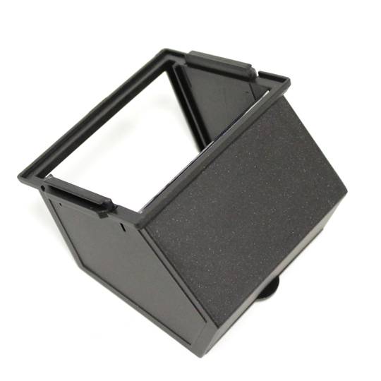 Parasol i ocular de LCD per Cànon 5D Mark3