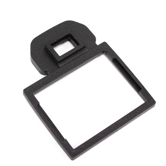 Parasol i ocular de LCD per Cànon 5D Mark3