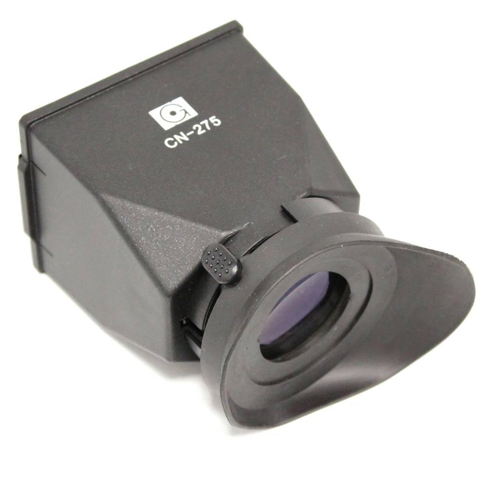 Parasol i ocular de LCD per Cànon 5D Mark3