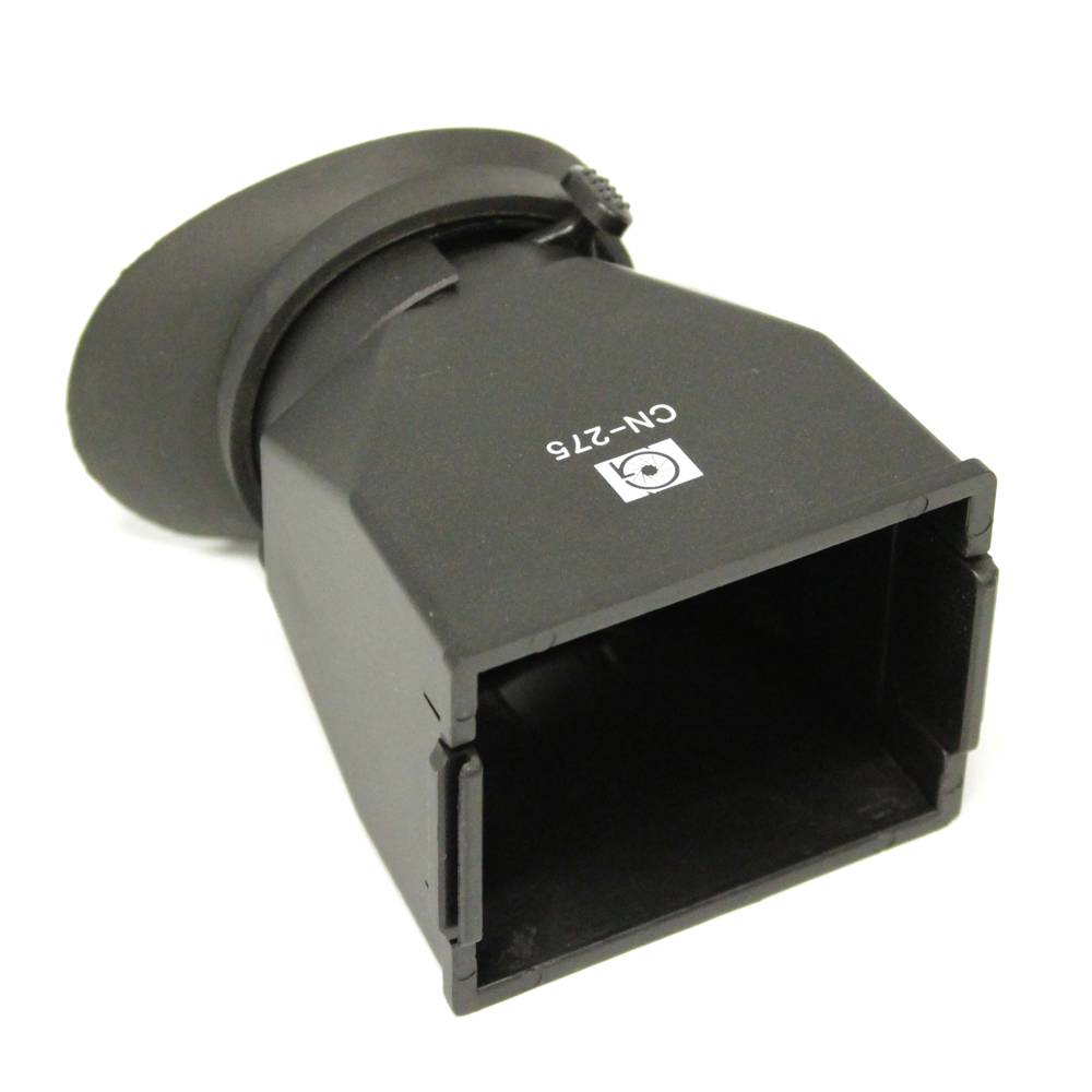 Parasol i ocular de LCD per Cànon 5D Mark3