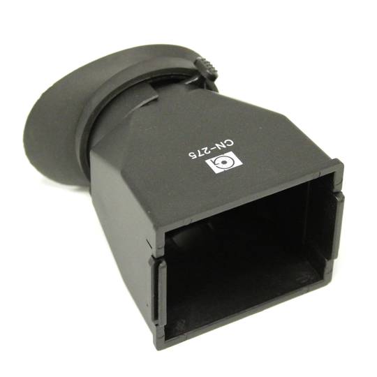 Parasol i ocular de LCD per Cànon 5D Mark3