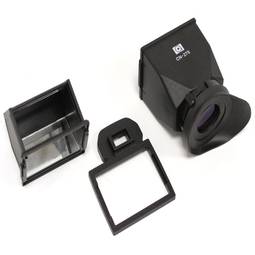 Parasol et oculaire LCD pour Canon 7D