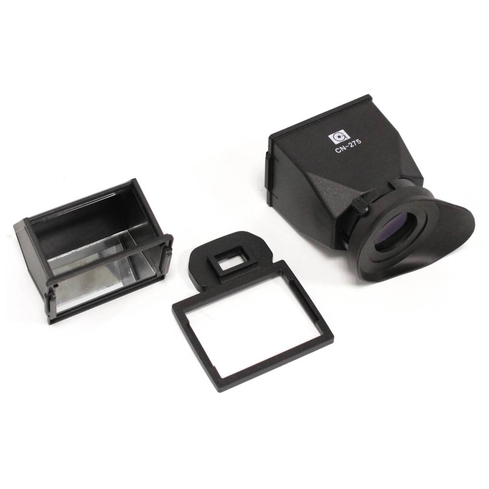 Parasol i ocular de LCD per Cànon 500D