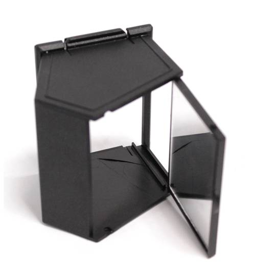 Parasol i ocular de LCD per Cànon 500D