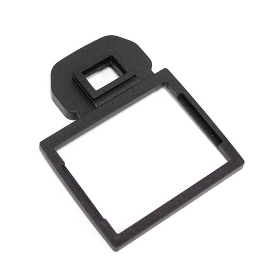 Parasol i ocular de LCD per Cànon 500D