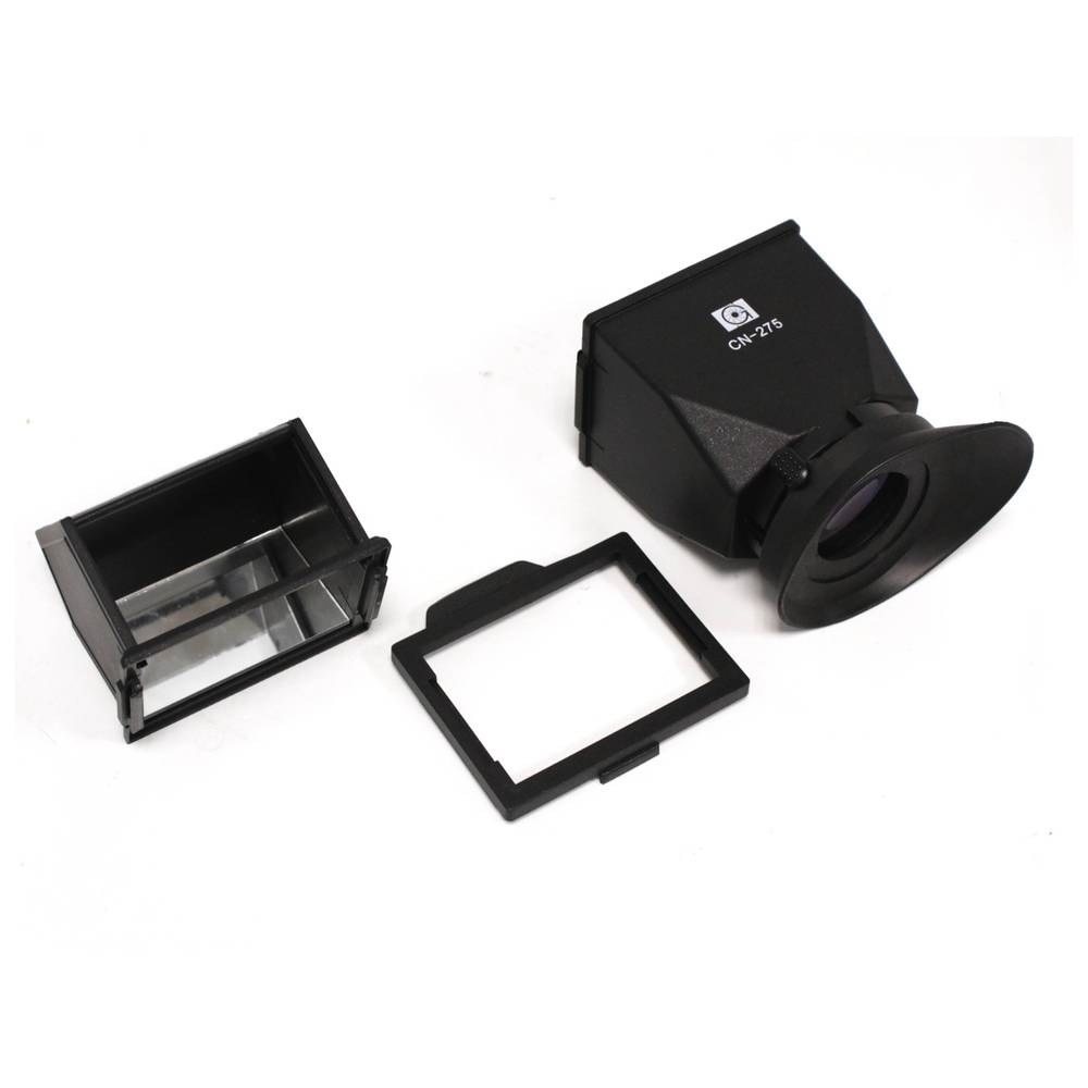 Ombrellone e oculare LCD per Nikon D800