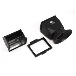 Parasol et oculaire LCD pour Nikon D800