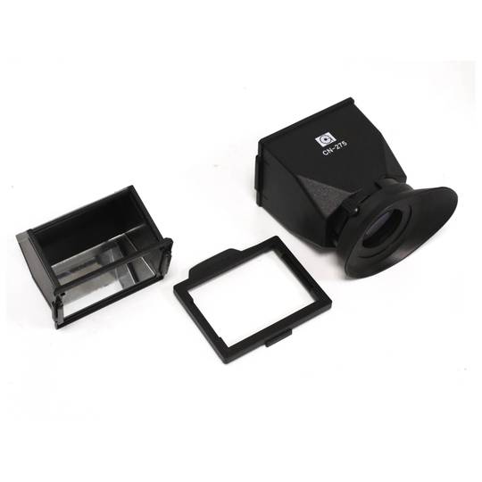 Ombrellone e oculare LCD per Nikon D800