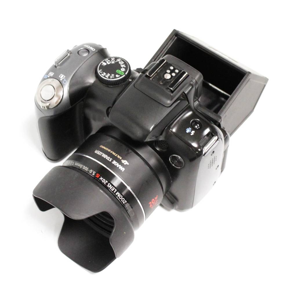 Ombrellone e oculare LCD per Nikon D800