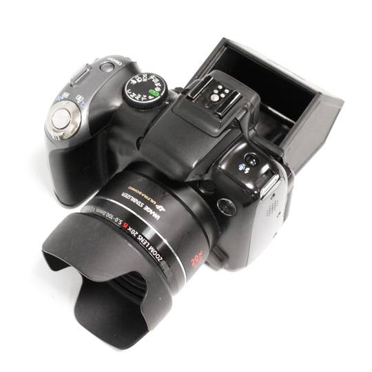 Ombrellone e oculare LCD per Nikon D800