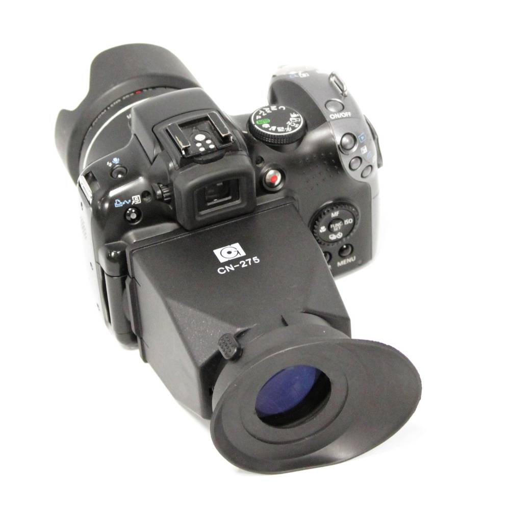 Ombrellone e oculare LCD per Nikon D800