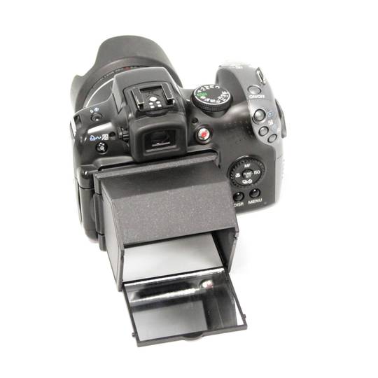 Ombrellone e oculare LCD per Nikon D800