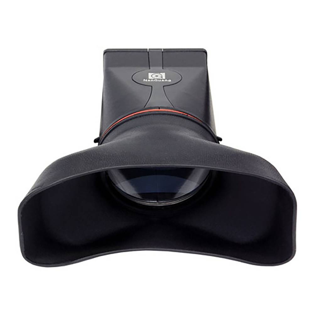 Parasol et loupe oculaire LCD pour Canon 5D Mark3