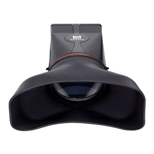 Parasol et loupe oculaire LCD pour Canon 5D Mark3