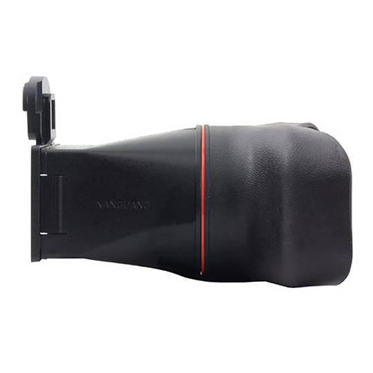 Parasol et loupe oculaire LCD pour Canon 5D Mark3