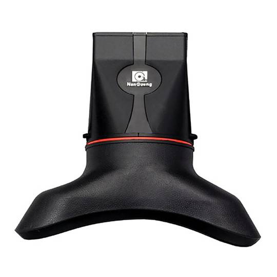 Parasol y ocular con lupa de LCD para Canon 500D