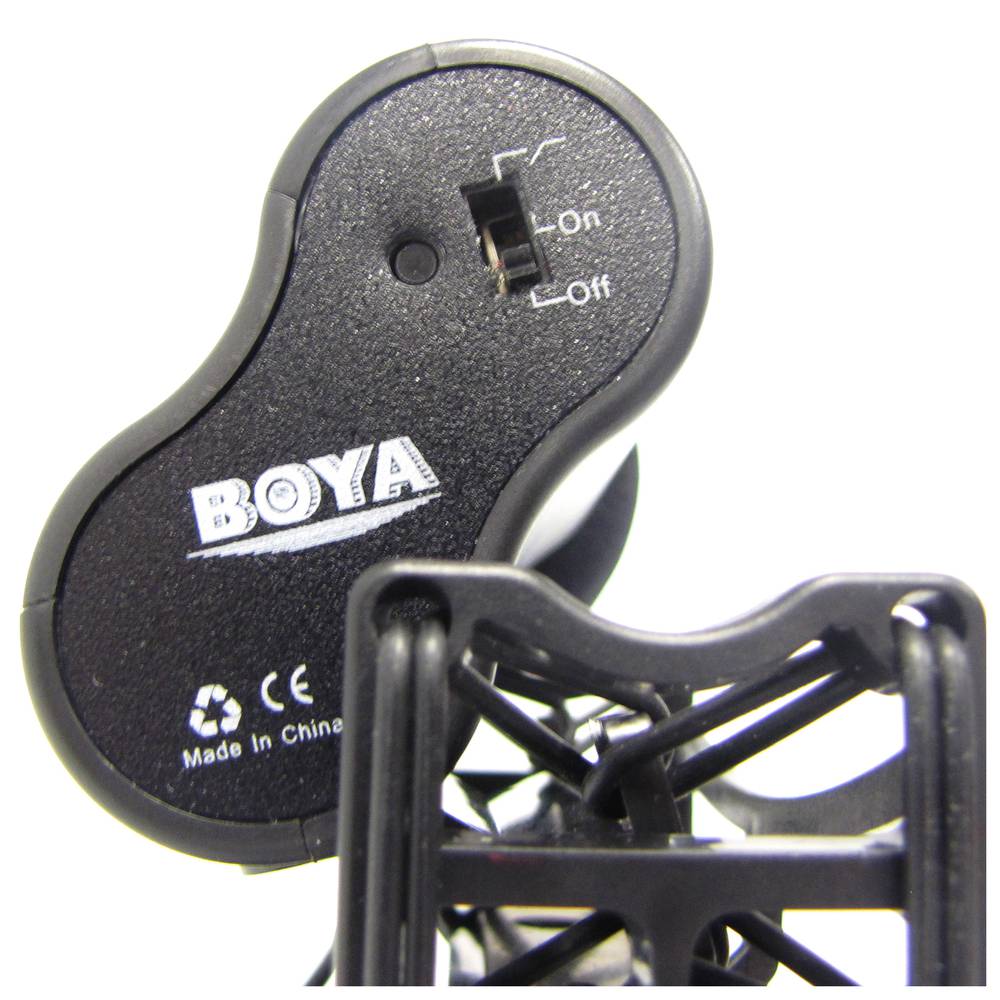 Micròfon per càmera unidireccional BOYA BY-VM02
