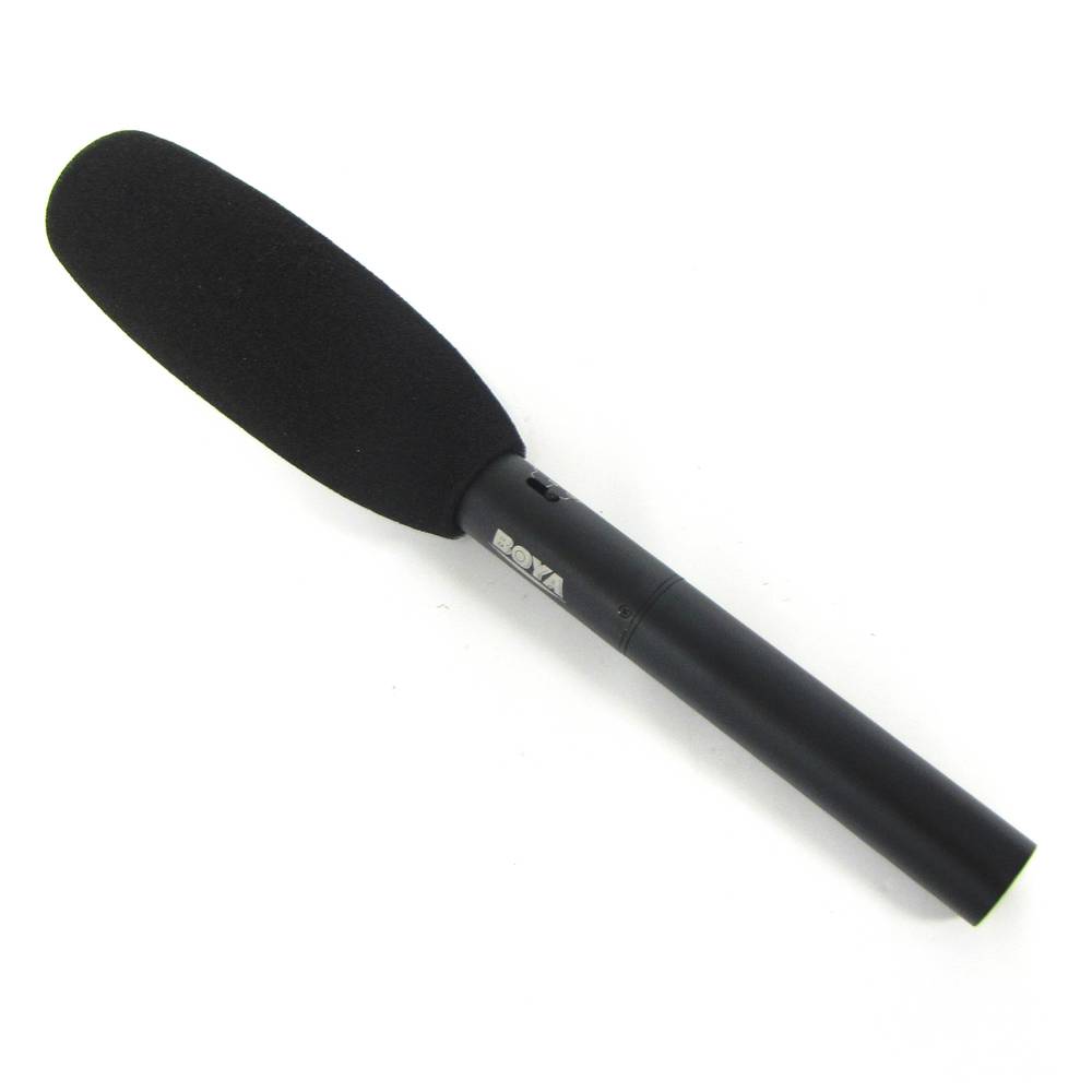 Unidirectional microphone BOYA BY-PVM1000