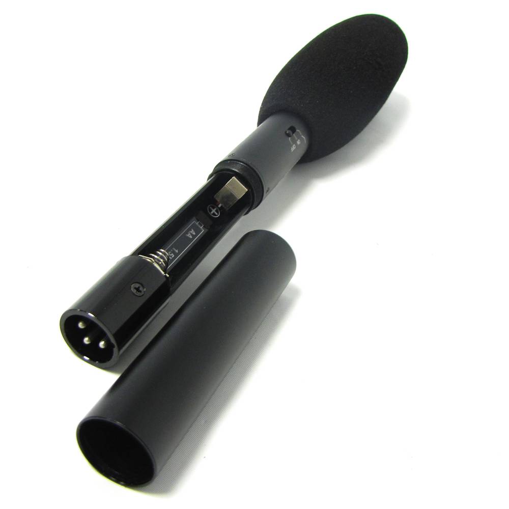 Unidirectional microphone BOYA BY-PVM1000