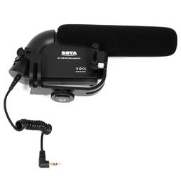 Microfono unidirezionale BOYA BY-VM190
