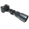 Telefoto 500 milímetros f/8.0 T-mount 42 milímetros
