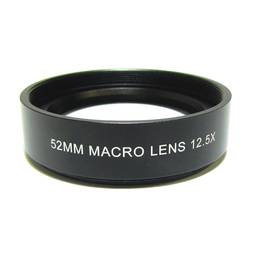 12,5 X Macro Lens 52 millimetri di montaggio
