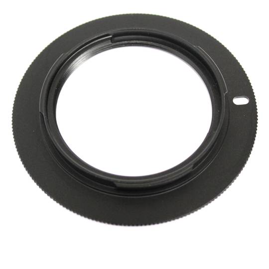 Adapter obiektywu Pentax M42 do aparatu Sony Minolta