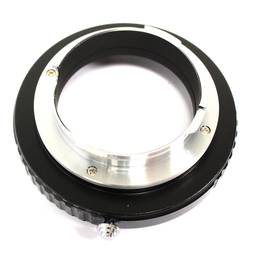 Canon EOS lens adapter for Leica M