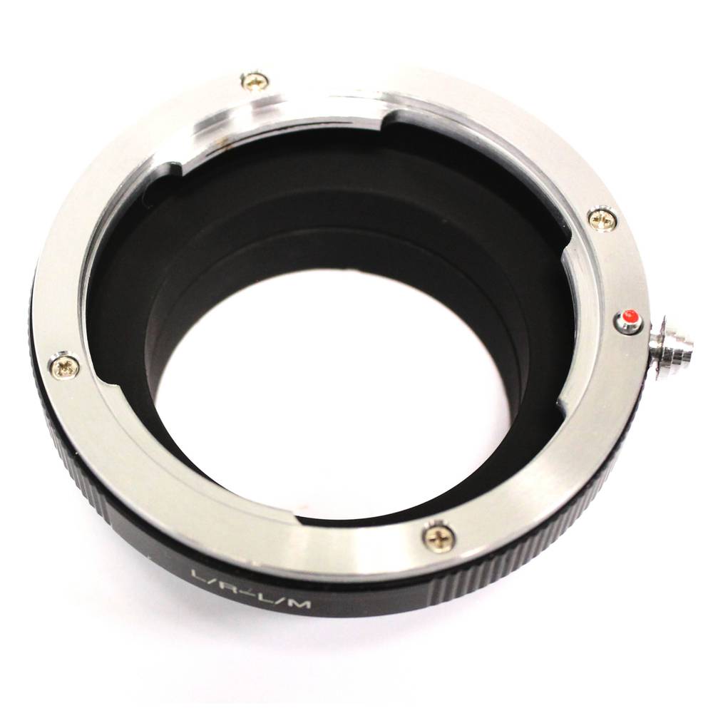 Leica R Lens Adapter for Leica M