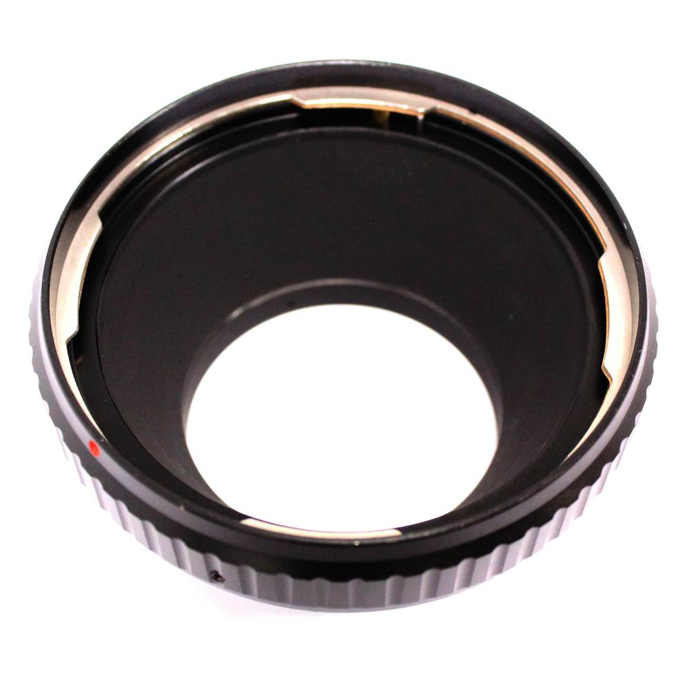 Hasselblad lens adapter for Canon EOS