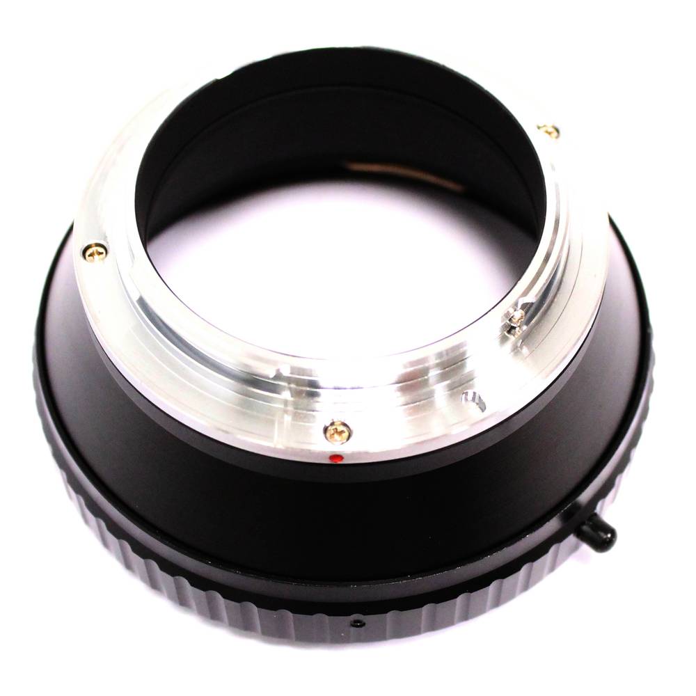 Hasselblad lens adapter for Canon EOS