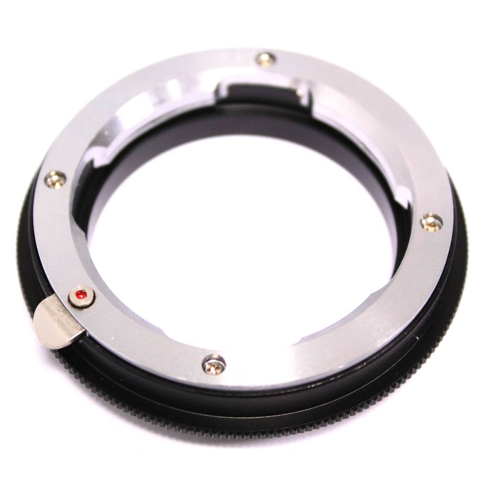 Adaptador d'objectiu Leica M a càmera Nikon FD