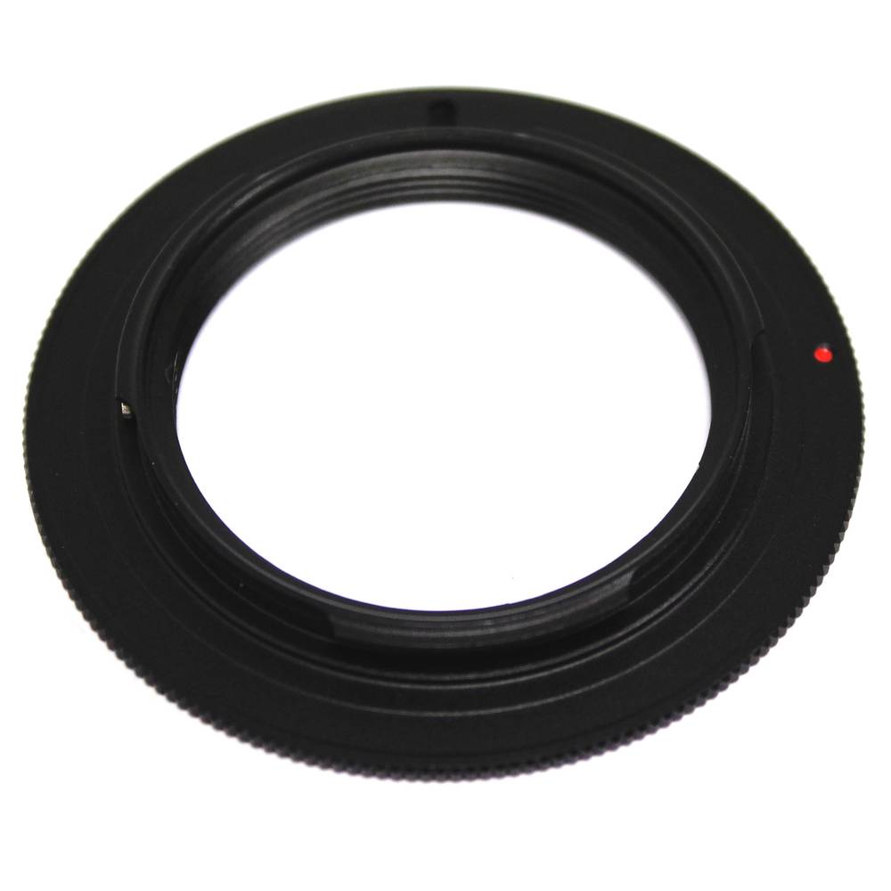 Leica M39 lens adapter to Nikon FD
