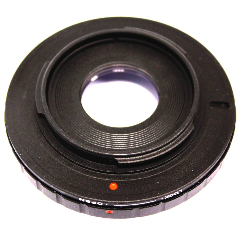 Canon FD Objektiv-Adapter für Nikon FD