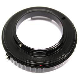 Leica M Objektiv-Adapter für Nikon 1 Kamera