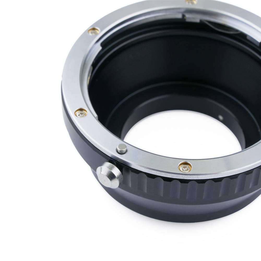 Adapter obiektywu Canon EOS do aparatu Nikon 1