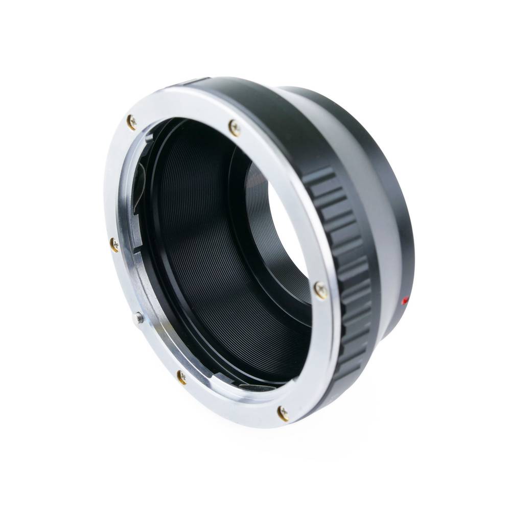 Adapter obiektywu Canon EOS do aparatu Nikon 1