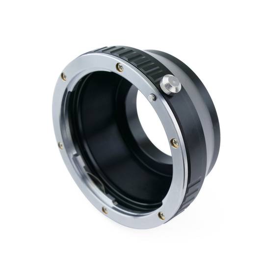 Adapter obiektywu Canon EOS do aparatu Nikon 1