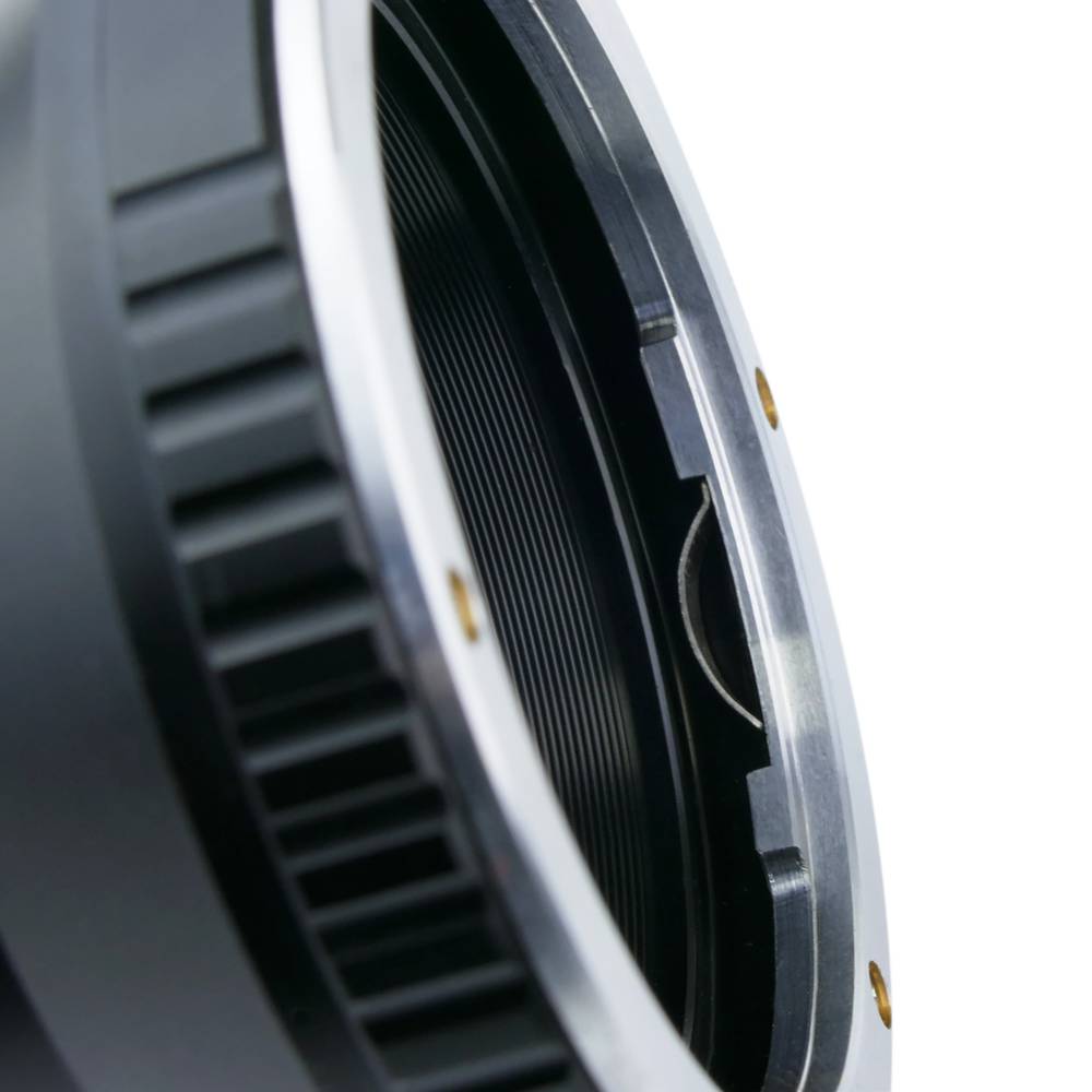 Adapter obiektywu Canon EOS do aparatu Nikon 1