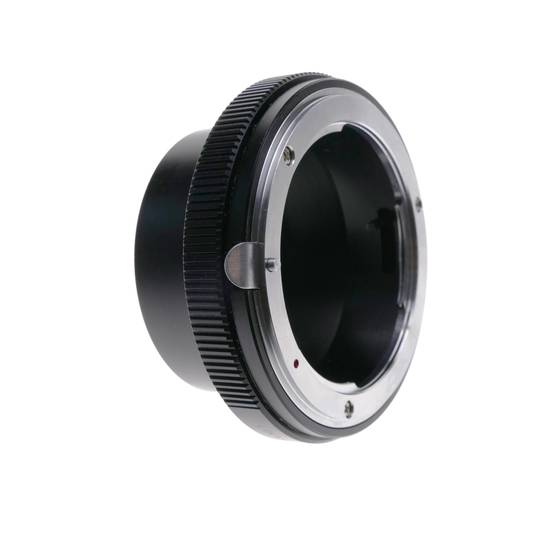 Adapter obiektywu Nikon G do aparatu Nikon 1