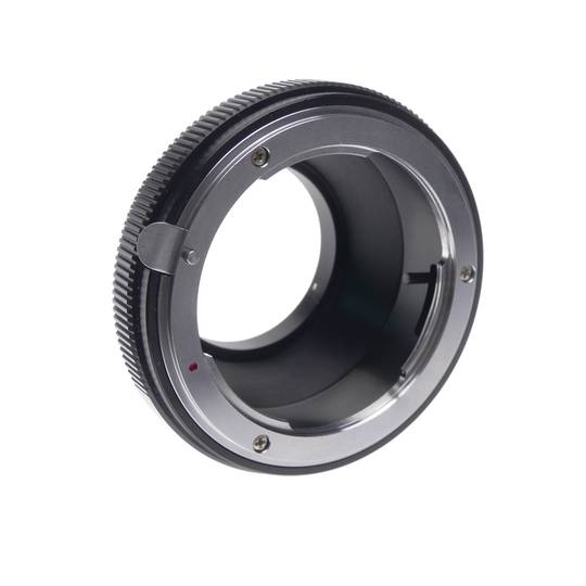 Adapter obiektywu Nikon G do aparatu Nikon 1