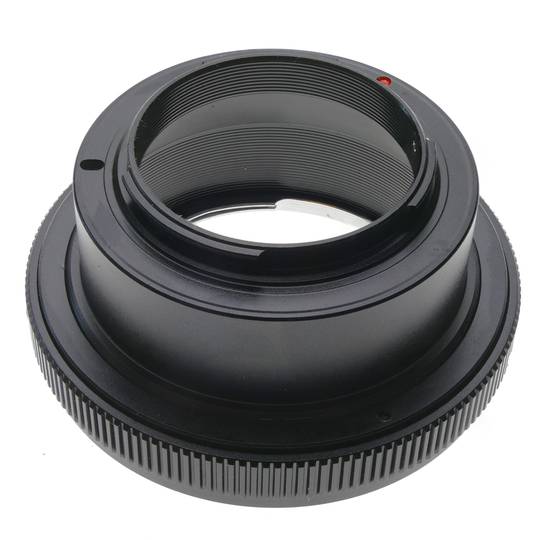 Adapter obiektywu Nikon G do aparatu Nikon 1